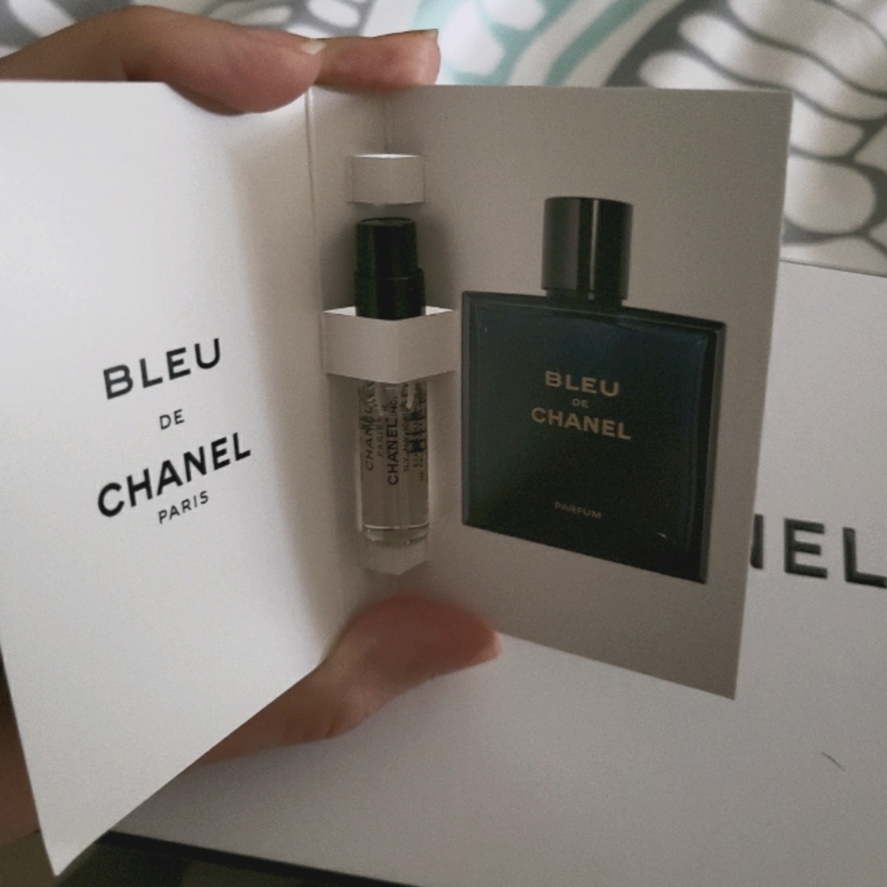 New! Bleu de Chanel